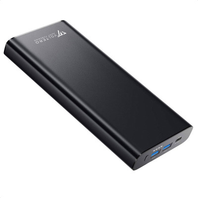 Батарея універсальна Voltero 26800mAh S25 PD/100W QC/3.0/18W USB-C, USB-A*2 (6090525828894)