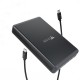 Батарея універсальна Voltero 50000mAh S50 PD/100W QC/3.0/18W USB-C*2, USB-A*2 (6090537940980)