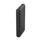 Батарея универсальная Belkin 20000mAh, USB-C, 2*USB-A, 3A, 6" USB-A to USB-C cable, Black (BPB012BTBK)