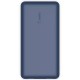 Батарея універсальна Belkin 20000 mAh, USB-C, USB-C, 2*USB-A, 3A, Blue (BPB012BTBL)