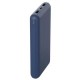Батарея універсальна Belkin 20000 mAh, USB-C, USB-C, 2*USB-A, 3A, Blue (BPB012BTBL)