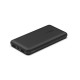 Батарея универсальная Belkin 10000mAh, USB-C, 2*USB-A, 3A max, 6" USB-A to USB-C cable, Black (BPB011btBK)