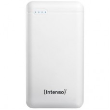 Батарея універсальна Intenso XS20000 20000 mAh, USB Type-C USB-A, 5V, 3.1A, white (7313552)
