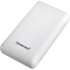 Батарея універсальна Intenso XS20000 20000 mAh, USB Type-C USB-A, 5V, 3.1A, white (7313552) - Фото