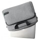 Сумка для ноутбука Grand-X 14'' SB-138 Grey (SB-138G) Сумка для ноутбука Grand-X 14'' SB-138 Grey (SB-138G)