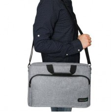 Сумка для ноутбука Grand-X 14" Grey (SB-138G) - Фото