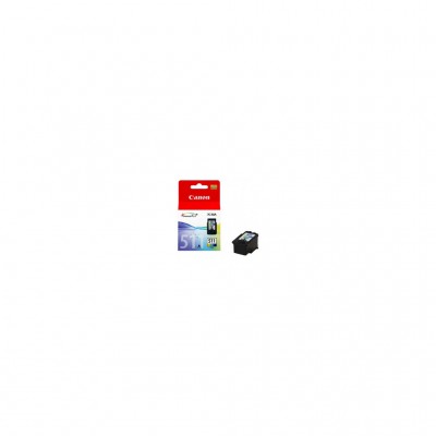 Картридж Canon CL-511 Color MP260 (2972B001/2972B007/2981B007/29720001)
