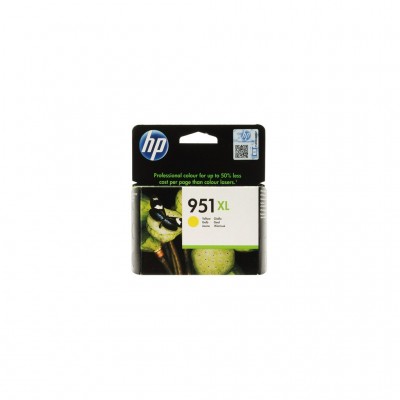 Картридж HP DJ No.951 XL OJ Pro 8100 N811yellow (CN048AE)