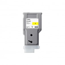 Картридж Canon PFI-320 Yellow, 300ml (2893C001AA) - Фото
