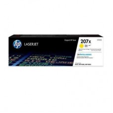 Картридж HP CLJ 207X Yellow 2450ст (W2212X) Картридж HP CLJ 207X Yellow 2450ст (W2212X)