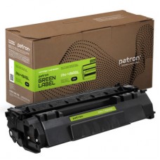 Картридж PATRON HP Q5949A GREEN Label (PN-49AGL) Картридж PATRON HP Q5949A GREEN Label (PN-49AGL)
