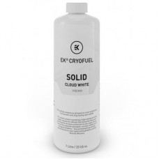 Охлаждающая жидкость Ekwb EK-CryoFuel Solid Cloud White (Premix 1000mL) (3831109880302)