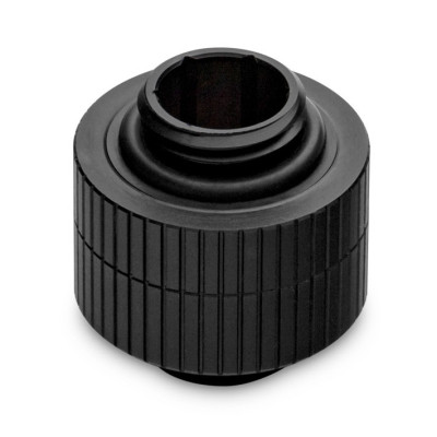 Фітинг для СВО Ekwb EKWB EK-Quantum Torque Extender Rotary MM 14 — Black (3831109828045)