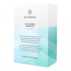 Охолоджувальна рідина Ekwb EK-CryoFuel Loop Cleaner + Superflush (Concentrate 250 (3831109897720) - Фото