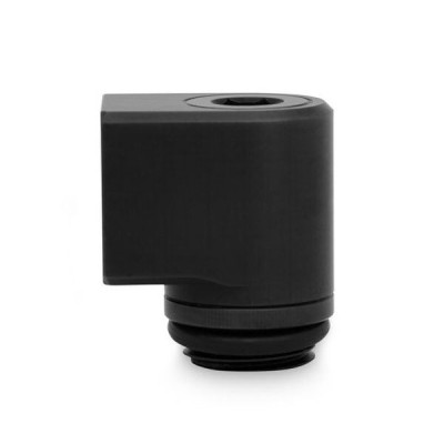 Фітинг для СВО Ekwb EKWB EK-Quantum Torque Micro Rotary 90 — Black (3831109849682)