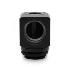 Фітинг для СВО Ekwb EKWB EK-Quantum Torque Micro Rotary 90 — Black (3831109849682) - Фото