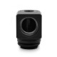 Фітинг для СВО Ekwb EKWB EK-Quantum Torque Micro Rotary 90 — Black (3831109849682)