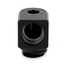 Фітинг для СВО Ekwb EKWB EK-Quantum Torque Micro Rotary 90 — Black (3831109849682) - Фото