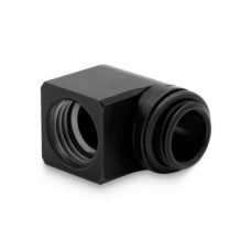 Фітинг для СВО Ekwb EKWB EK-Quantum Torque Micro Rotary 90 — Black (3831109849682) - Фото