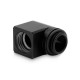 Фітинг для СВО Ekwb EKWB EK-Quantum Torque Micro Rotary 90 — Black (3831109849682)