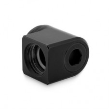 Фітинг для СВО Ekwb EKWB EK-Quantum Torque Micro Rotary 90 — Black (3831109849682) - Фото