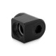 Фітинг для СВО Ekwb EKWB EK-Quantum Torque Micro Rotary 90 — Black (3831109849682)