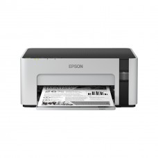 Струменевий принтер Epson M1120 з Wi-Fi (C11CG96405) - Фото