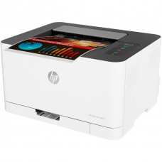 Лазерний принтер HP Color LaserJet 150nw з Wi-Fi (4ZB95A) - Фото