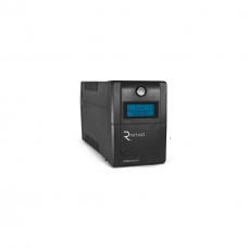 Источник бесперебойного питания Ritar RTP800 (480W) Proxima-D (RTP800D) Источник бесперебойного питания Ritar RTP800 (480W) Proxima-D (RTP800D)