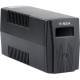 Джерело безперебійного живлення Vinga LCD 600VA plastic case (VPC-600P)