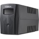 Джерело безперебійного живлення Vinga LCD 600VA plastic case (VPC-600P)