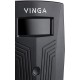 Джерело безперебійного живлення Vinga LCD 600VA plastic case (VPC-600P)