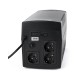 Джерело безперебійного живлення Vinga LCD 1500VA plastic case (VPC-1500P)
