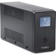 Джерело безперебійного живлення Vinga LCD 2000VA metall case (VPC-2000M)