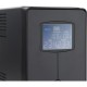 Джерело безперебійного живлення Vinga LCD 2000VA metall case (VPC-2000M)