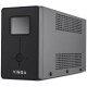 Джерело безперебійного живлення Vinga LCD 2000VA metall case (VPC-2000M)