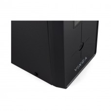 Джерело безперебійного живлення Vinga LCD 2000VA metall case (VPC-2000M) - Фото