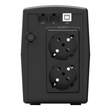Джерело безперебійного живлення PowerWalker VI 600 STL (10121072) - Фото