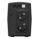 Источник бесперебойного питания PowerWalker VI 600 STL (10121072)