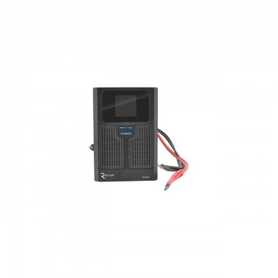 Источник бесперебойного питания Ritar RTSW-1500 LCD (1000Вт) ,24V (RTSW-1500 LCD 24)