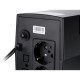 Джерело безперебійного живлення Vinga LED 600VA plastic case (VPE-600P)