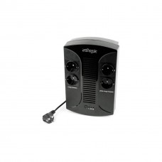 Джерело безперебійного живлення EnerGenie EG-UPS-001 650VA, (EG-UPS-001) Джерело безперебійного живлення EnerGenie EG-UPS-001 650VA, (EG-UPS-001) - Фото