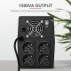 Источник бесперебойного питания Trust Paxxon 1500VA (23505_TRUST) Источник бесперебойного питания Trust Paxxon 1500VA (23505_TRUST)