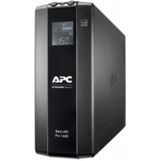 Джерело безперебійного живлення APC Back-UPS Pro BR 1600VA, LCD (BR1600MI) Джерело безперебійного живлення APC Back-UPS Pro BR 1600VA, LCD (BR1600MI) - Фото