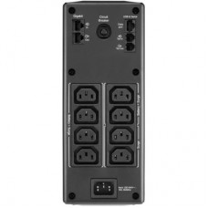 Джерело безперебійного живлення APC Back-UPS Pro BR 1600VA, LCD (BR1600MI) Джерело безперебійного живлення APC Back-UPS Pro BR 1600VA, LCD (BR1600MI) - Фото