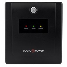 Джерело безперебійного живлення LogicPower LPM-U1100VA-P (10358) - Фото