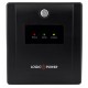Джерело безперебійного живлення LogicPower LPM-U1100VA-P (10358)