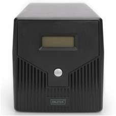 Джерело безперебійного живлення Digitus 1000VA DN-170075 (DN-170075) - Фото