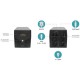 Источник бесперебойного питания Digitus 1000VA DN-170074 (DN-170074) Источник бесперебойного питания Digitus 1000VA DN-170074 (DN-170074)