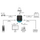 Источник бесперебойного питания Digitus 1000VA DN-170074 (DN-170074) Источник бесперебойного питания Digitus 1000VA DN-170074 (DN-170074)